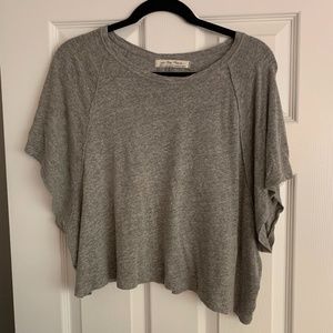 We The Free Cropped Tee